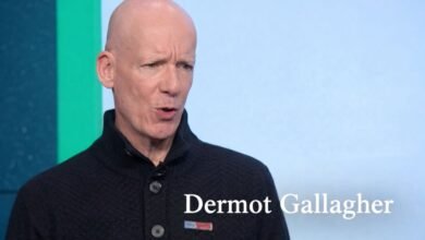 Dermot Gallagher