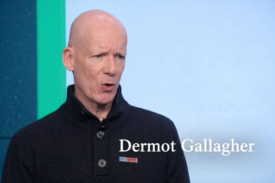 Dermot Gallagher