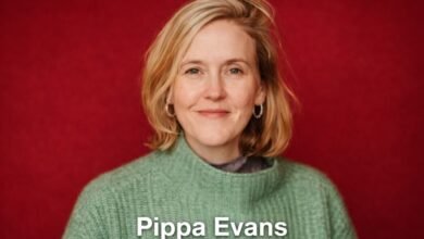 Pippa Evans