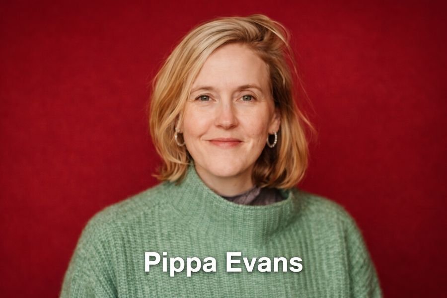 Pippa Evans