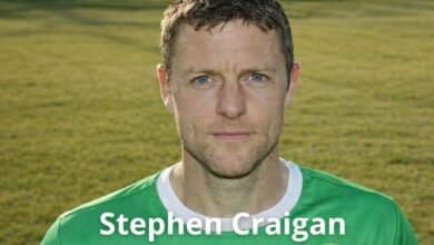 Stephen Craigan