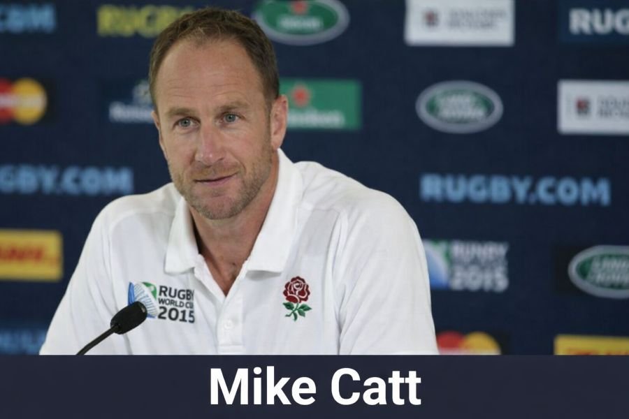 Mike Catt