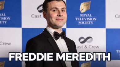 Freddie Meredith