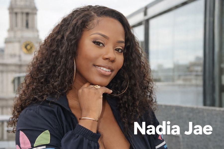Nadia Jae