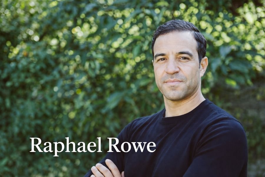 Raphael Rowe