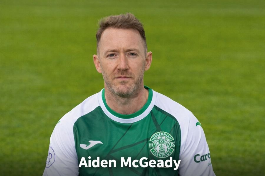 Aiden McGeady