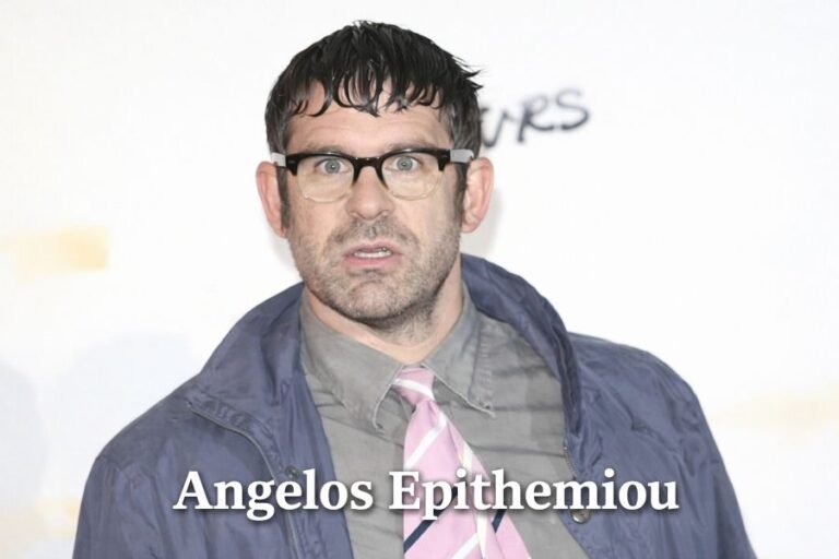 Angelos Epithemiou The Unfiltered Brilliance Of An Awkward Comedy Icon Angelos Epithemiou The Unfiltered Brilliance Of An Awkward Comedy Icon