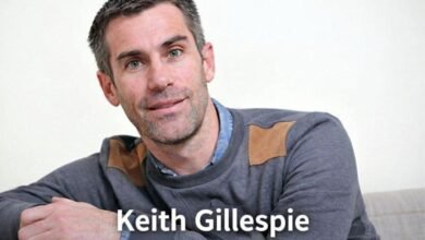Keith Gillespie