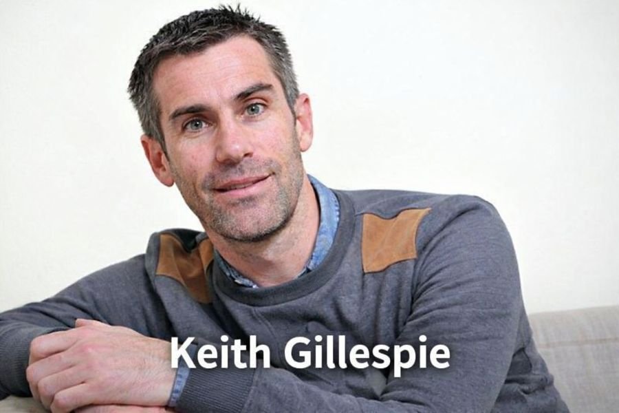 Keith Gillespie