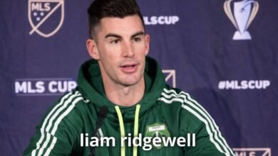 Liam Ridgewell