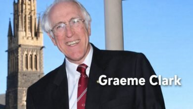 Graeme Clark