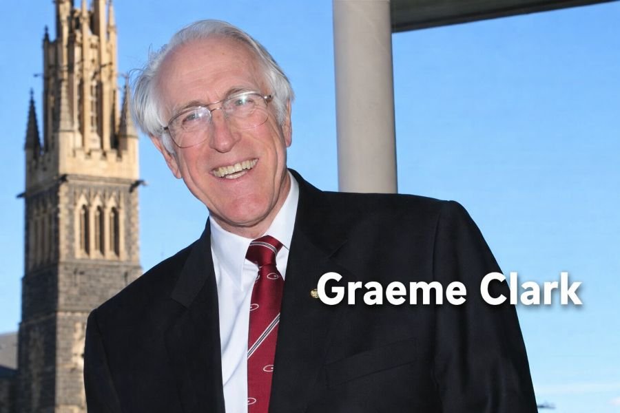 Graeme Clark