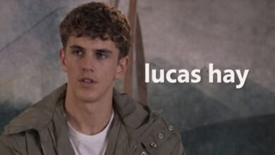 Lucas Hay