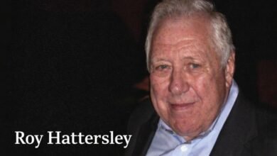 Roy Hattersley
