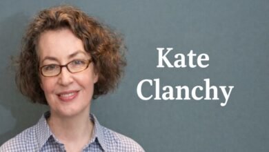 Kate Clanchy