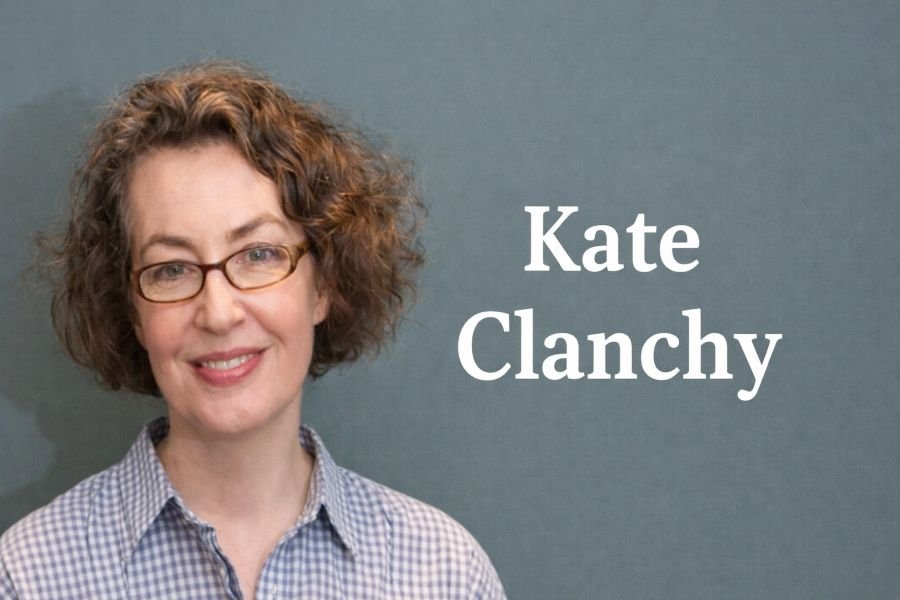 Kate Clanchy