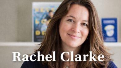 Rachel Clarke