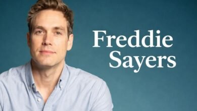 Freddie Sayers