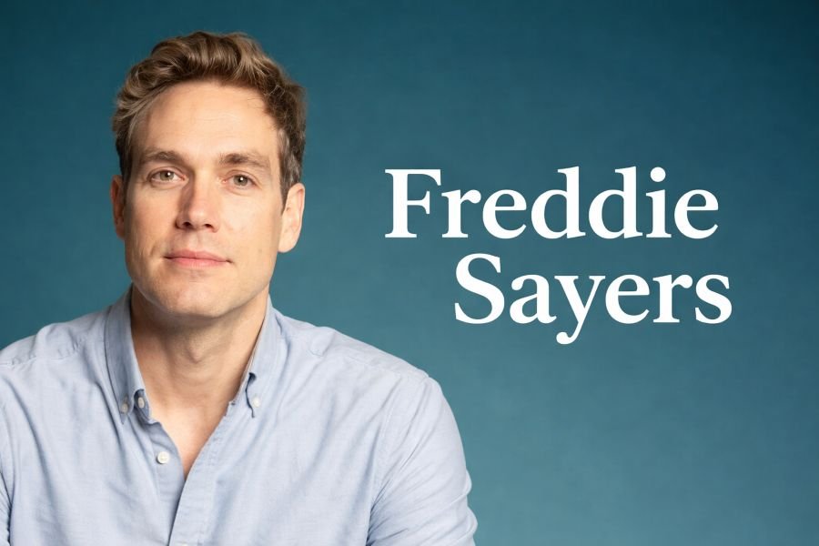 Freddie Sayers