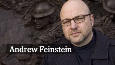 Andrew Feinstein