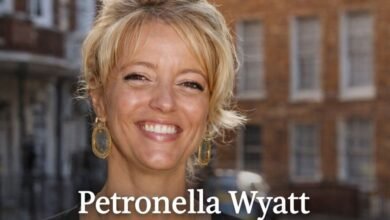 Petronella Wyatt