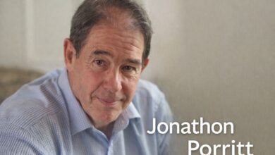 Jonathon Porritt