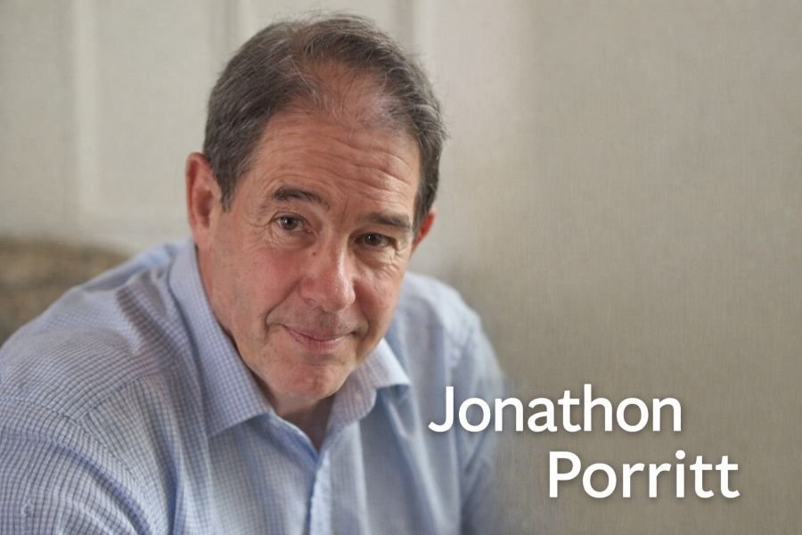 Jonathon Porritt