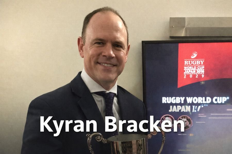 Kyran Bracken