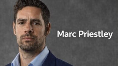 Marc Priestley