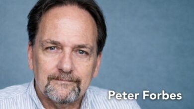 Peter Forbes