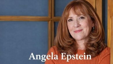 Angela Epstein