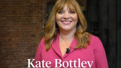 Kate Bottley