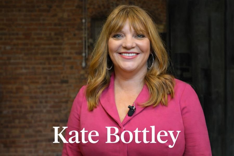 Kate Bottley
