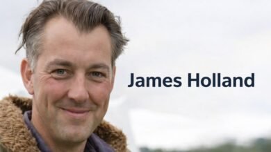 James Holland