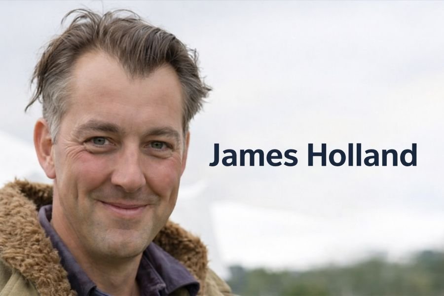 James Holland