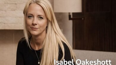 Isabel Oakeshott