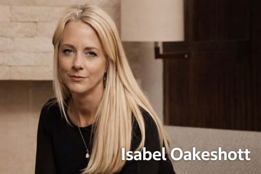 Isabel Oakeshott