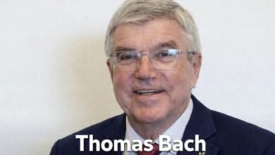 Thomas Bach