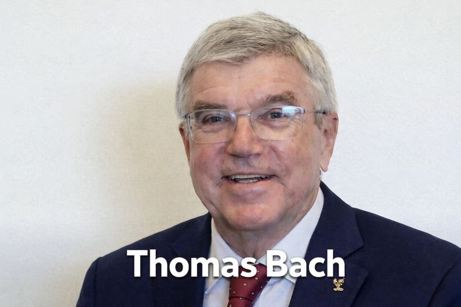 Thomas Bach
