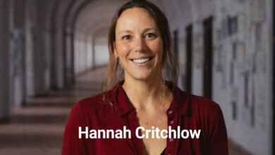 Hannah Critchlow