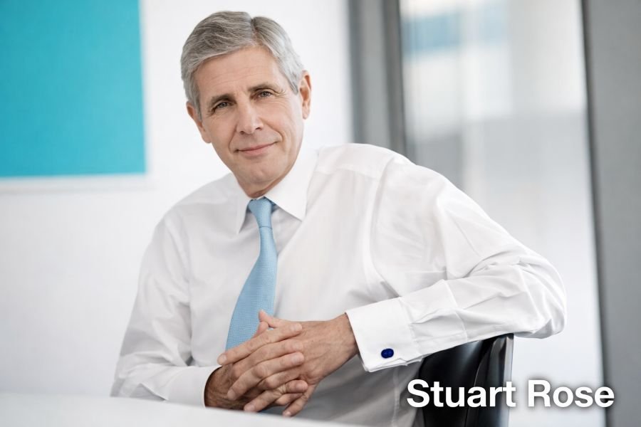 Stuart Rose