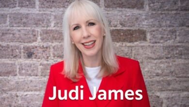 Judi James