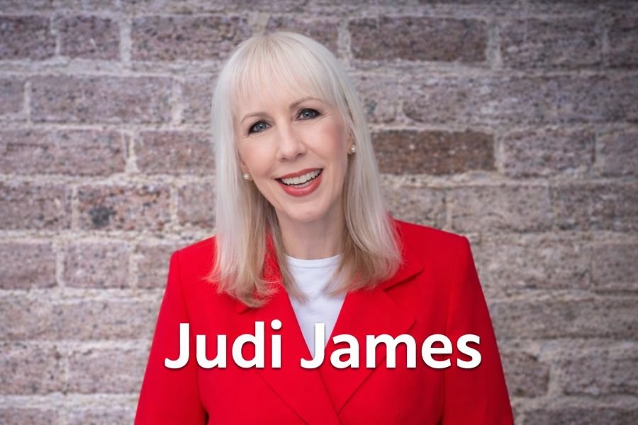 Judi James