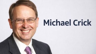 Michael Crick