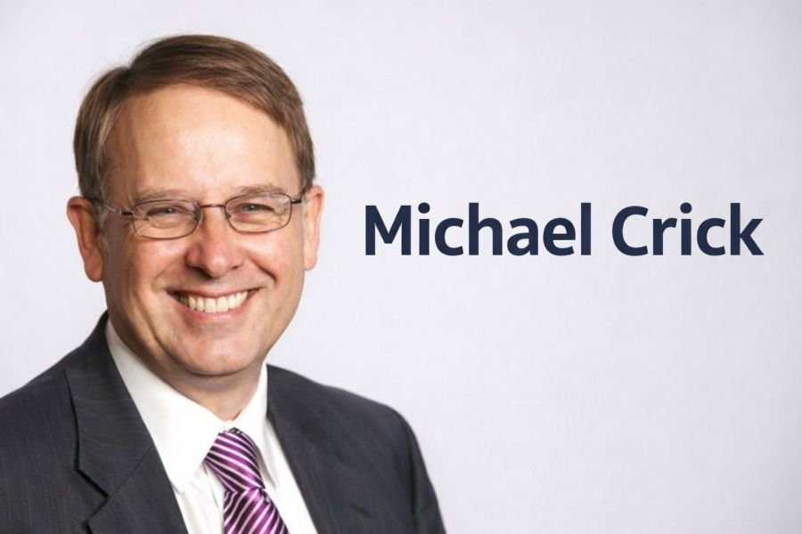 Michael Crick