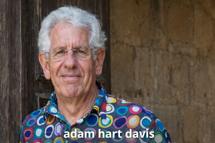 Adam Hart-Davis