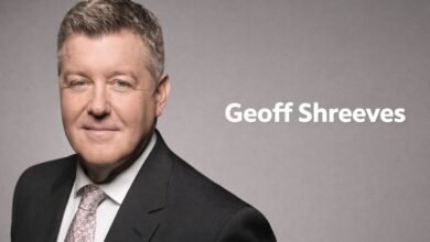Geoff Shreeves