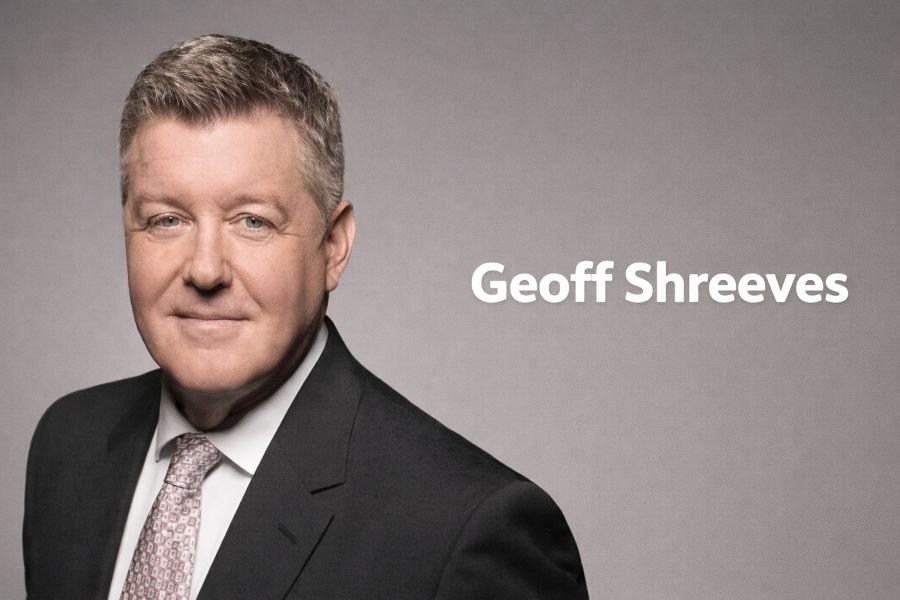 Geoff Shreeves