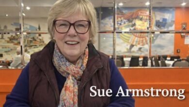 Sue Armstrong