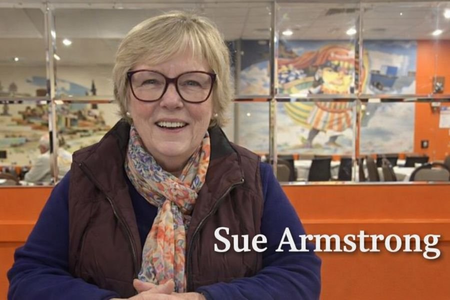 Sue Armstrong